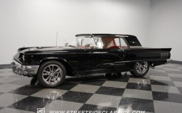 Ford-Thunderbird-1960-Black-Red-1