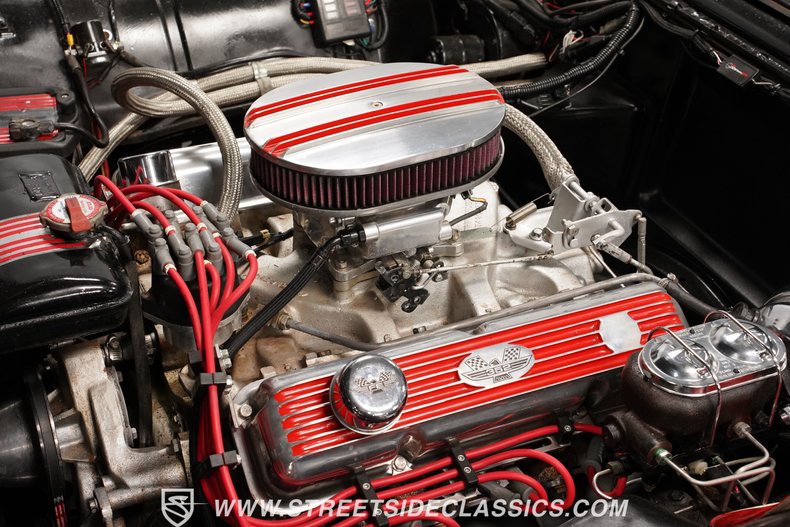 Ford-Thunderbird-1960-Black-Red-30