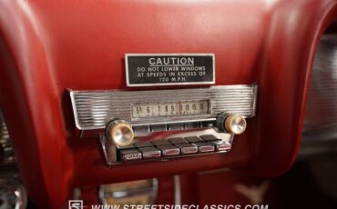 Ford-Thunderbird-1960-Black-Red-36