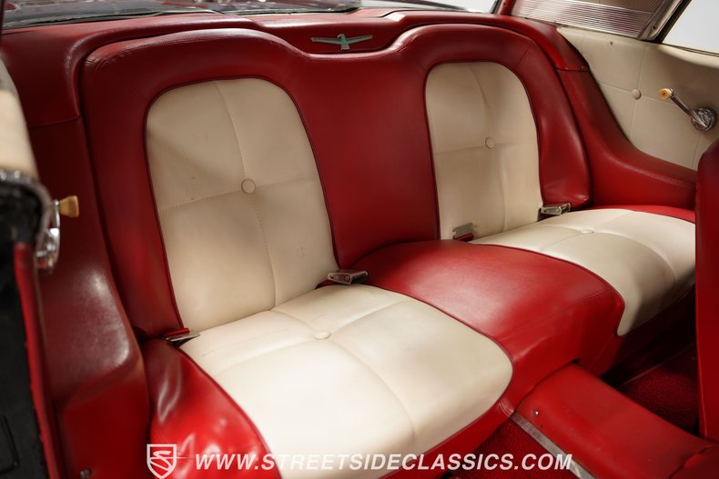 Ford-Thunderbird-1960-Black-Red-41