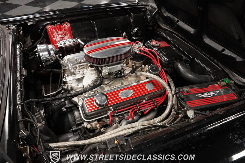 Ford-Thunderbird-1960-Black-Red-46