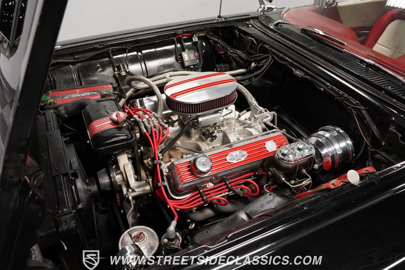 Ford-Thunderbird-1960-Black-Red-6