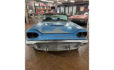 Ford-Thunderbird-1960-Blue-White-1