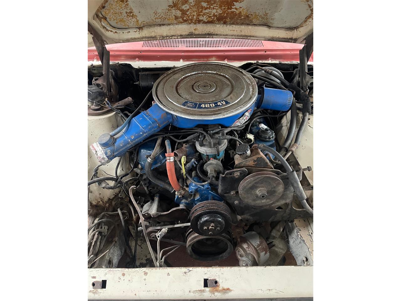 Ford-Thunderbird-1960-Blue-White-2