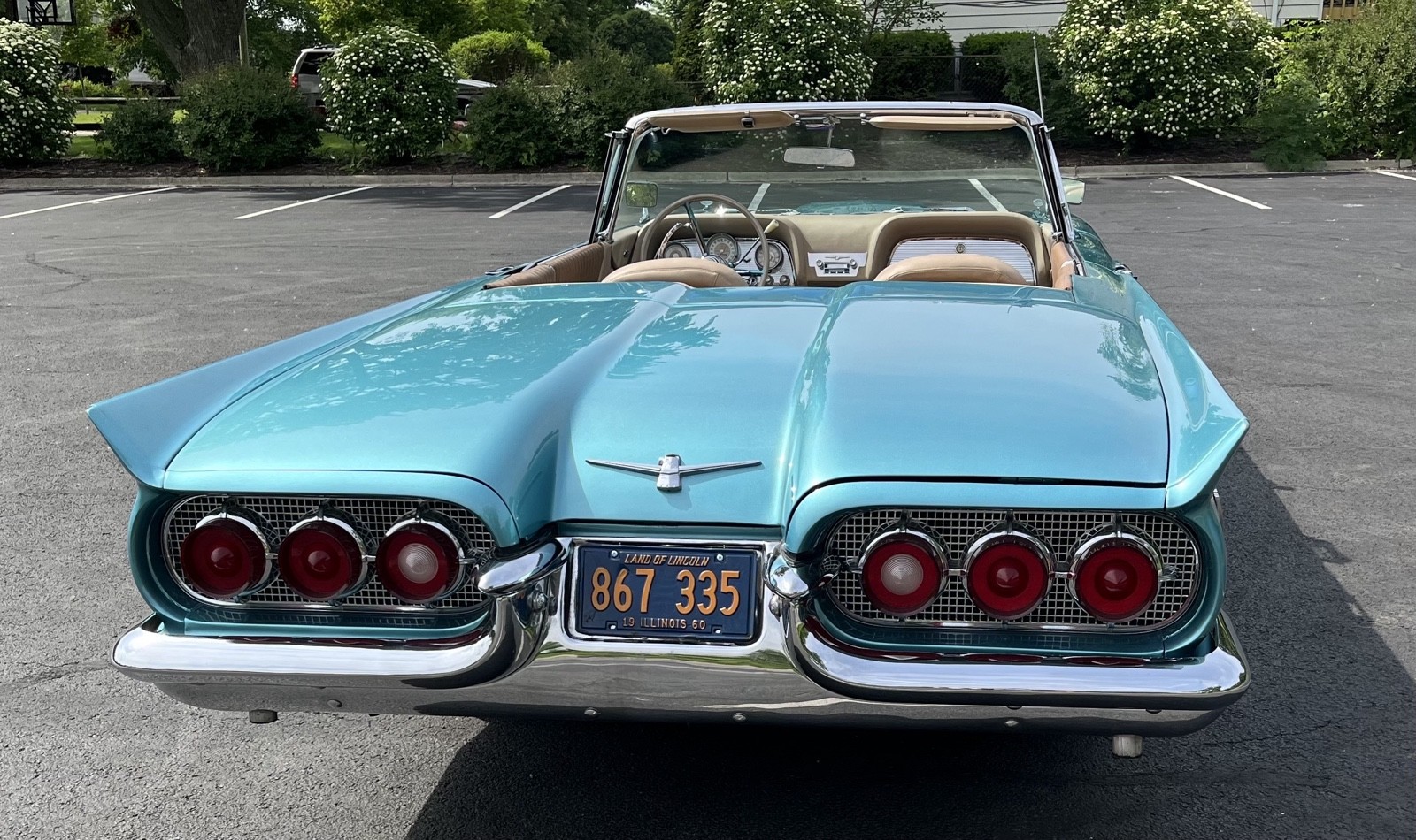Ford-Thunderbird-1960-Convertible-10