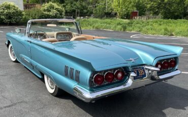Ford-Thunderbird-1960-Convertible-2