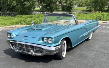 Ford-Thunderbird-1960-Convertible