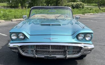 Ford-Thunderbird-1960-Convertible-4