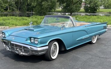 Ford-Thunderbird-1960-Convertible-5
