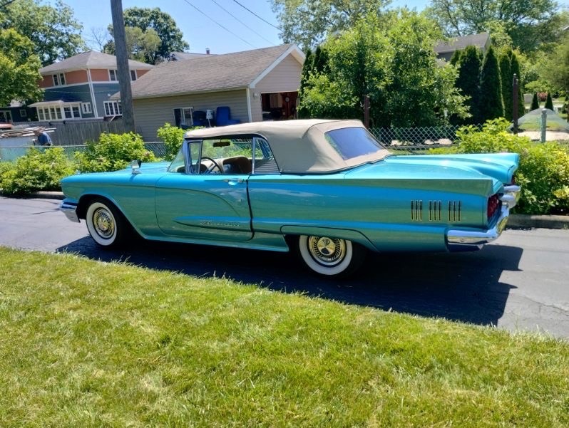 Ford-Thunderbird-1960-Convertible-6