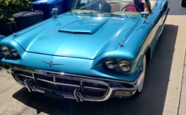 Ford-Thunderbird-1960-Convertible-7