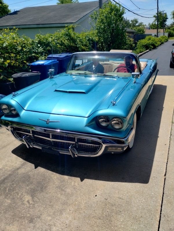 Ford-Thunderbird-1960-Convertible-7