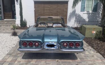 Ford-Thunderbird-1960-Convertible-8