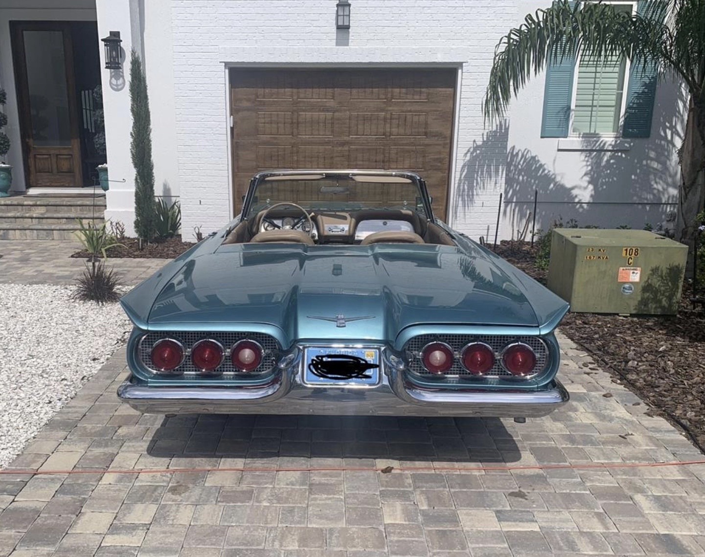 Ford-Thunderbird-1960-Convertible-8