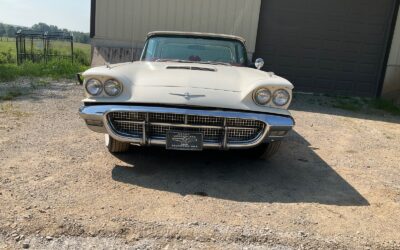 Ford Thunderbird 1960 Coupe