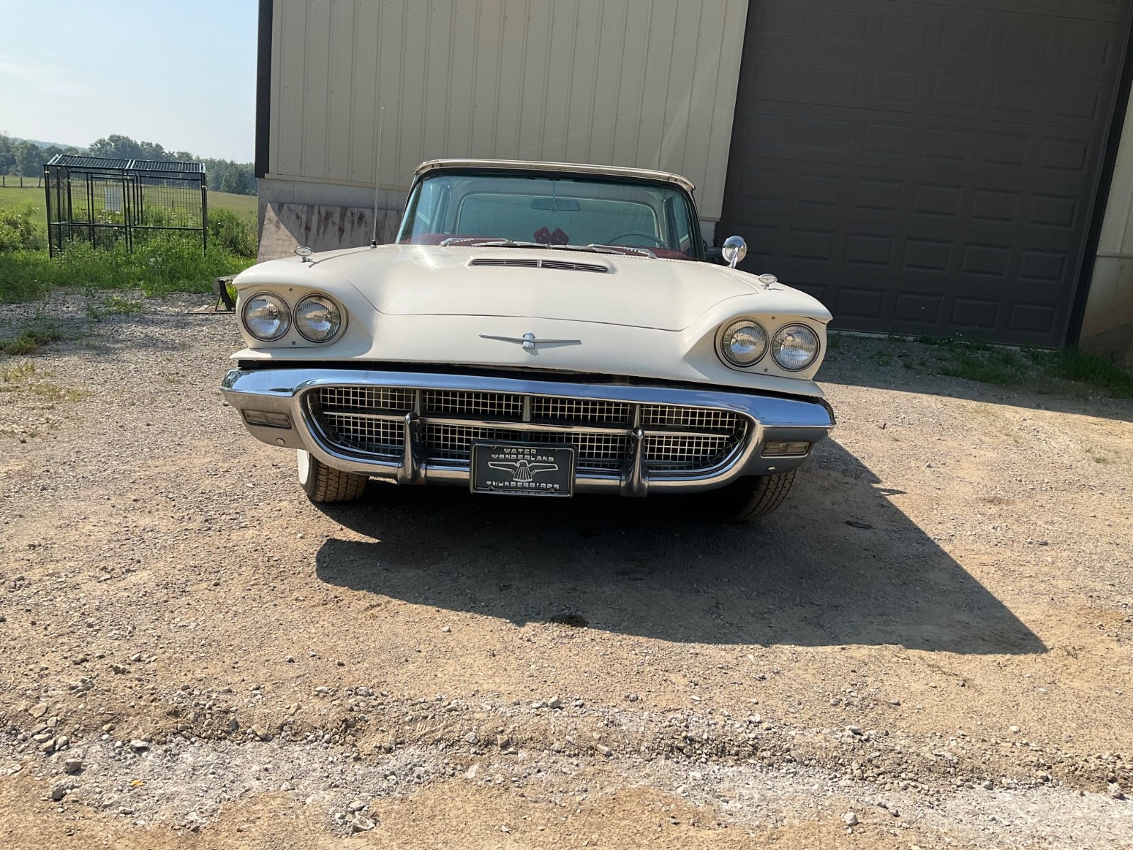Ford Thunderbird 1960 Coupe