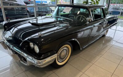 Ford Thunderbird 1960 Coupe