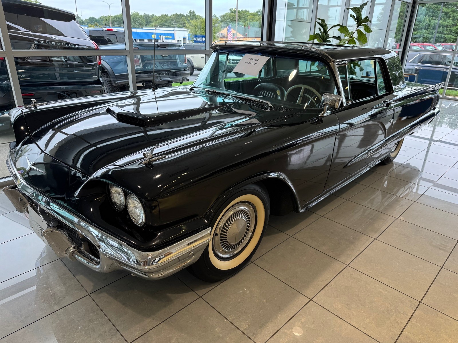 Ford Thunderbird 1960 Coupe