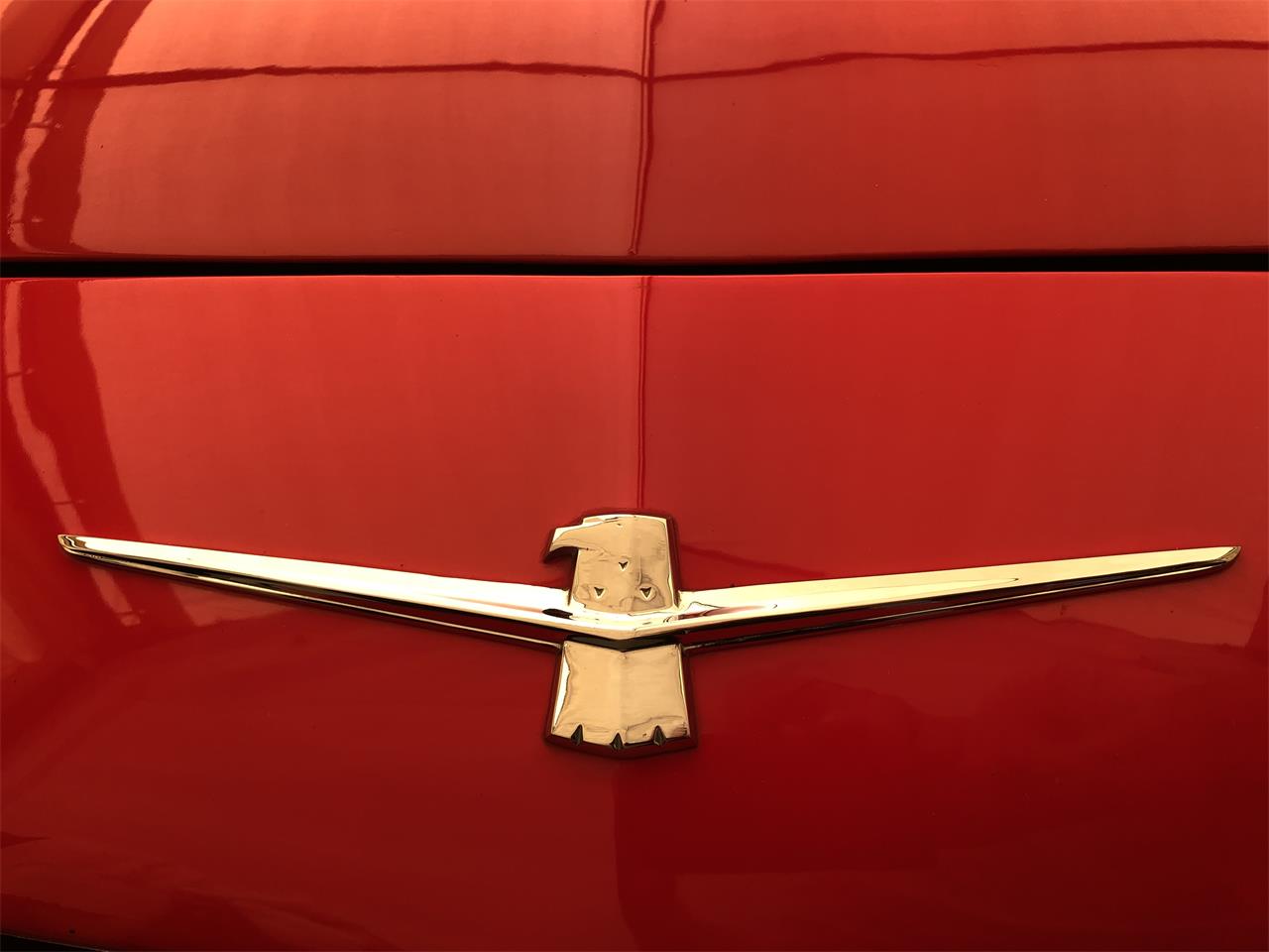 Ford-Thunderbird-1960-Red-amp-White-custom-2-tone-tans-19