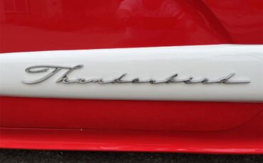 Ford-Thunderbird-1960-Red-amp-White-custom-2-tone-tans-20