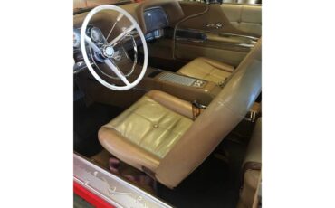 Ford-Thunderbird-1960-Red-amp-White-custom-2-tone-tans-9