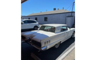 Ford-Thunderbird-1960-White-Red-1