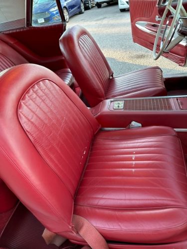 Ford-Thunderbird-1960-White-Red-19