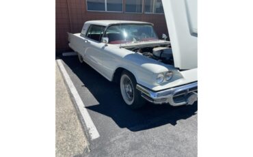 Ford-Thunderbird-1960-White-Red-2