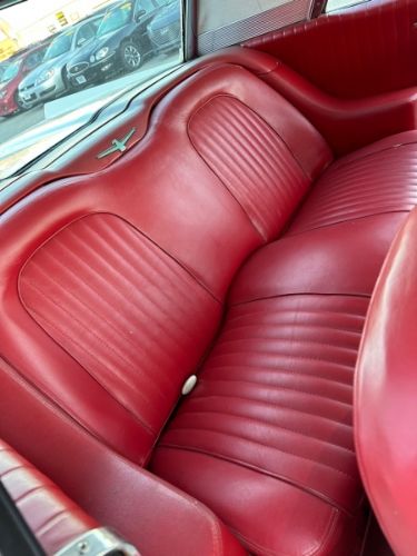 Ford-Thunderbird-1960-White-Red-20