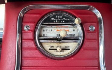 Ford-Thunderbird-1960-White-Red-21