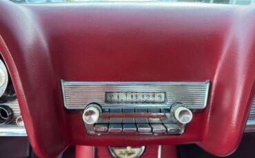 Ford-Thunderbird-1960-White-Red-22