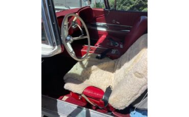 Ford-Thunderbird-1960-White-Red-6