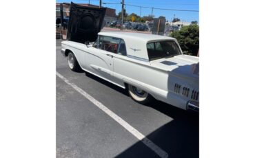 Ford-Thunderbird-1960-White-Red-7