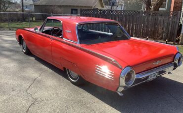 Ford-Thunderbird-1961-Red-Black-5