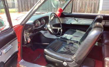 Ford-Thunderbird-1961-Red-Black-6