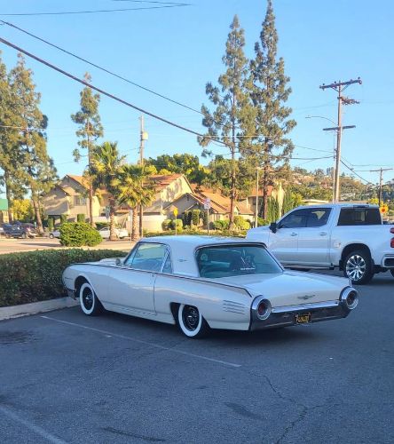 Ford-Thunderbird-1961-White-3