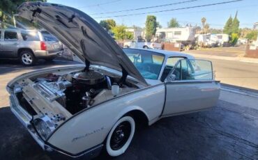 Ford-Thunderbird-1961-White-5