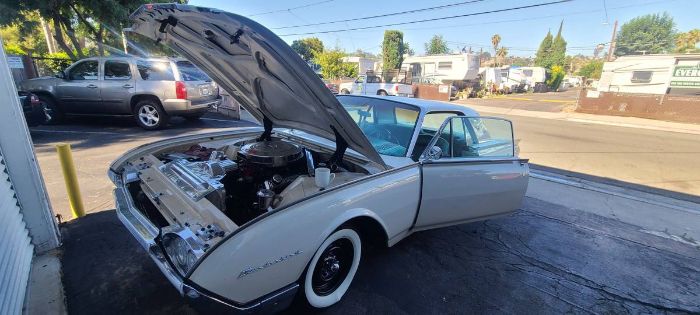 Ford-Thunderbird-1961-White-5