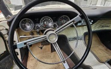 Ford-Thunderbird-1961-White-5