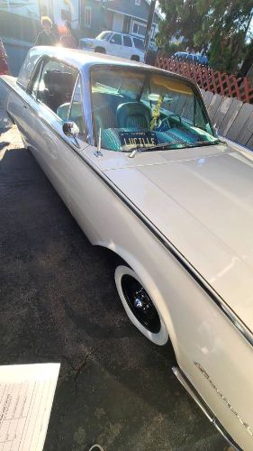 Ford-Thunderbird-1961-White-8