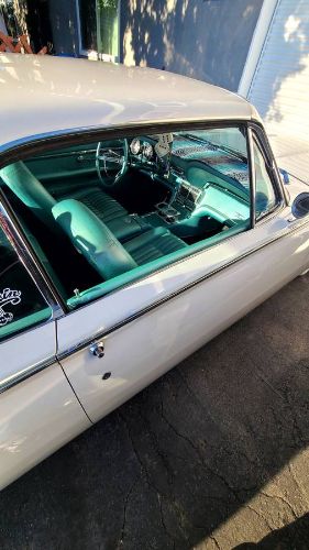Ford-Thunderbird-1961-White-9