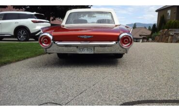 Ford-Thunderbird-1962-Chestnut-Pearlescent-Beige-14