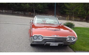 Ford-Thunderbird-1962-Chestnut-Pearlescent-Beige-2