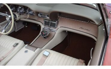 Ford-Thunderbird-1962-Chestnut-Pearlescent-Beige-25