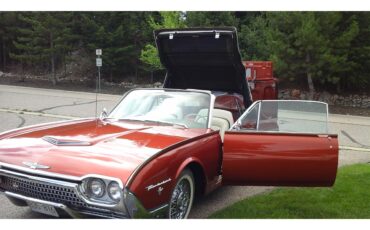 Ford-Thunderbird-1962-Chestnut-Pearlescent-Beige-35