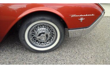 Ford-Thunderbird-1962-Chestnut-Pearlescent-Beige-37