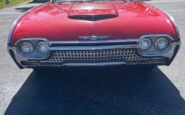 Ford-Thunderbird-1962-Red-1
