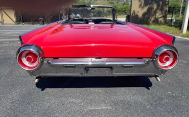 Ford-Thunderbird-1962-Red-3