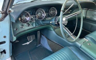 Ford-Thunderbird-1963-Blue-Blue-1