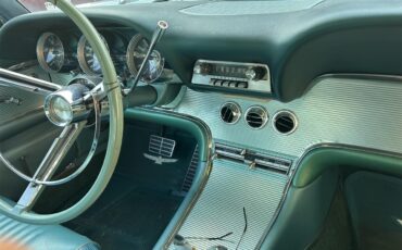 Ford-Thunderbird-1963-Blue-Blue-12